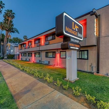 La Mirage Inn - Hollywood Los Angeles Exterior photo