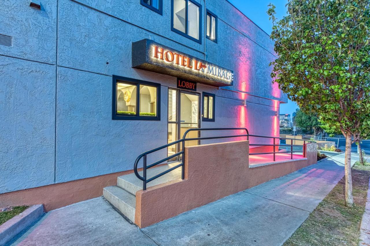 La Mirage Inn - Hollywood Los Angeles Exterior photo